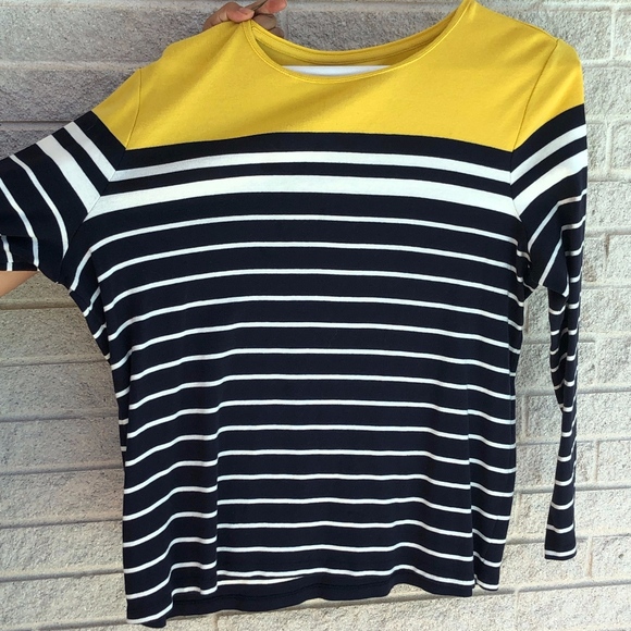 talbots plus size tops